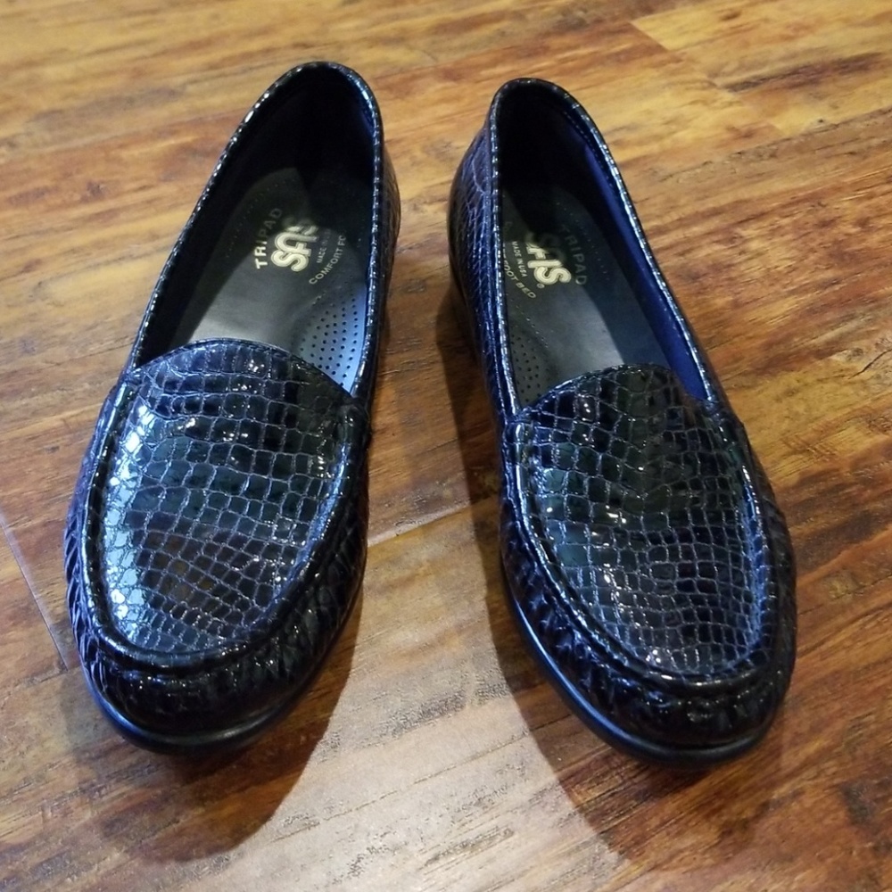 Womens Tripad SAS Loafers Size 6.5